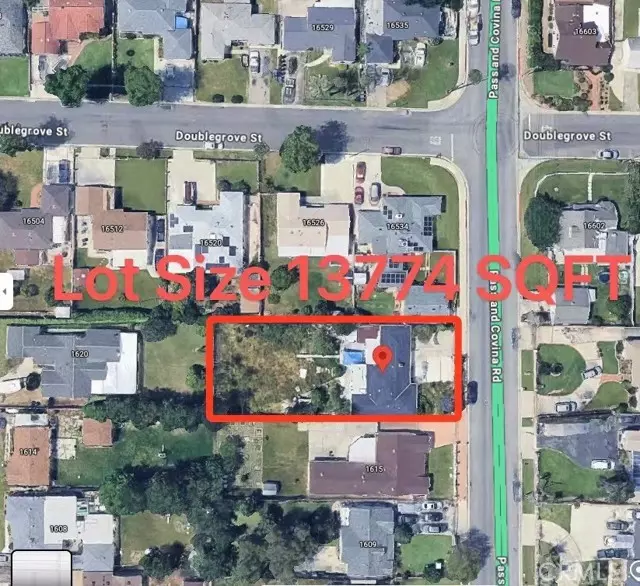 1623 Pass And Covina RD, La Puente, CA 91744