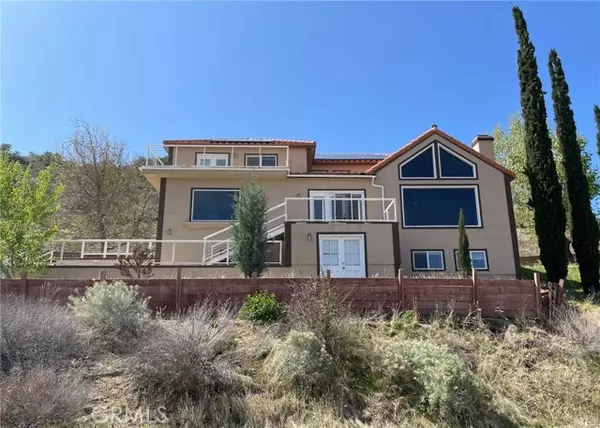 40014 95th ST, Leona Valley, CA 93551