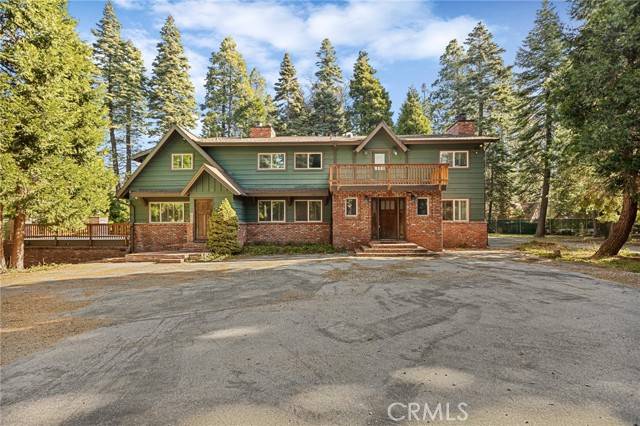 28525 Sycamore DR, Lake Arrowhead, CA 92385