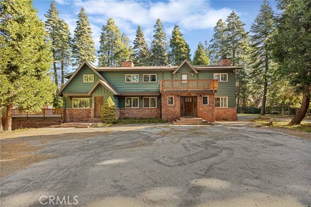 28525 Sycamore DR, Lake Arrowhead, CA 92385