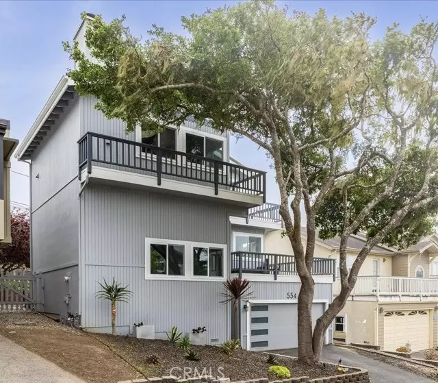 554 Cambridge ST, Cambria, CA 93428