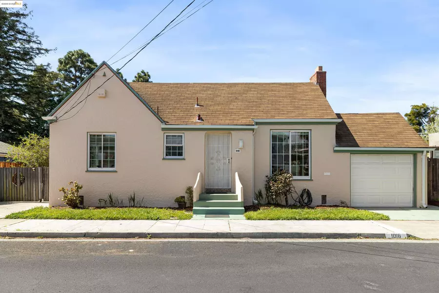 1016 Key Route Blvd, Albany, CA 94706