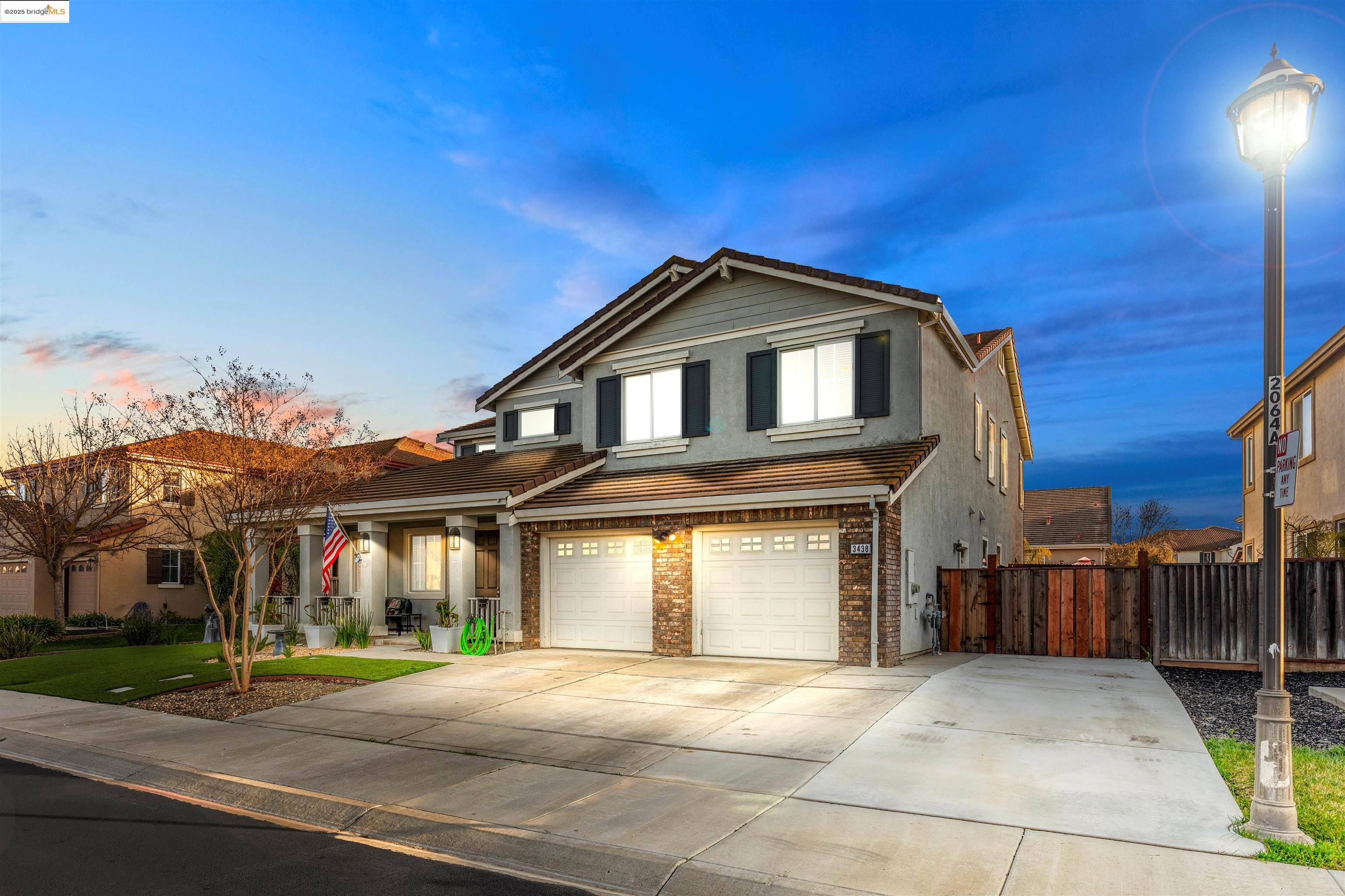 3438 Keystone LOOP, Discovery Bay, CA 94505