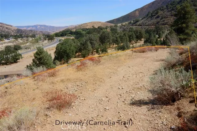 Frazier Park, CA 93225,0 Iowa Trl