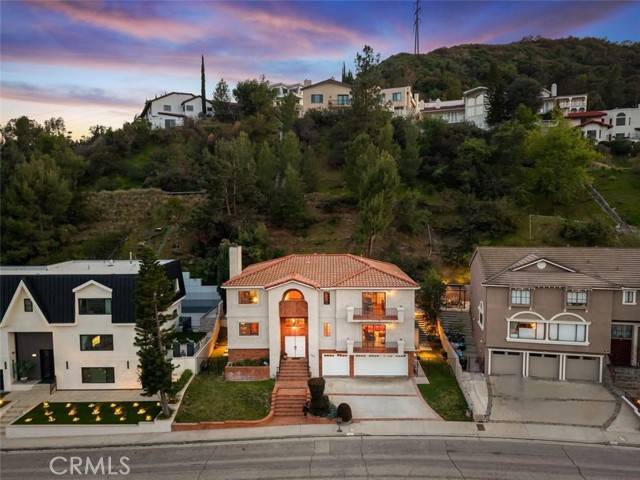 3401 Country Club DR, Glendale, CA 91208