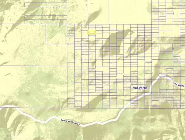 0 Near San Martinez, Val Verde, CA 91384