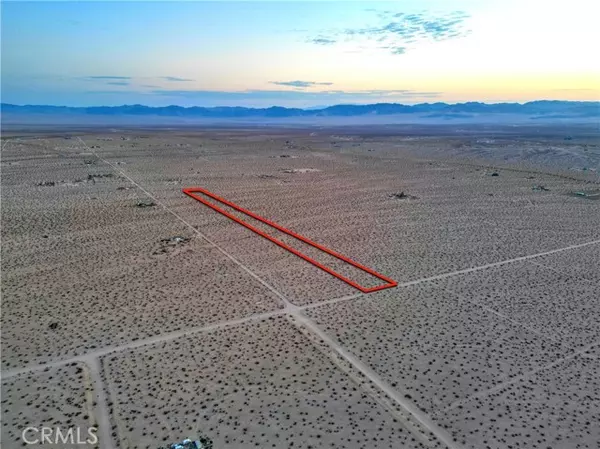 Joshua Tree, CA 92252,10 Learco WAY