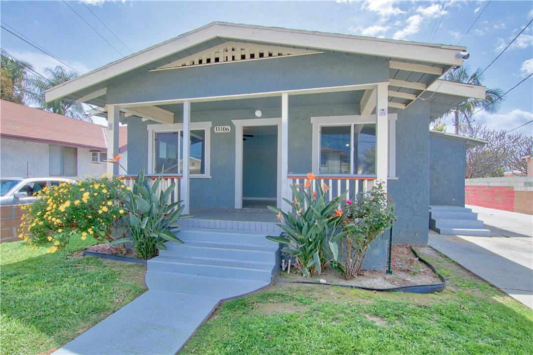 11106 Kauffman ST, El Monte, CA 91731