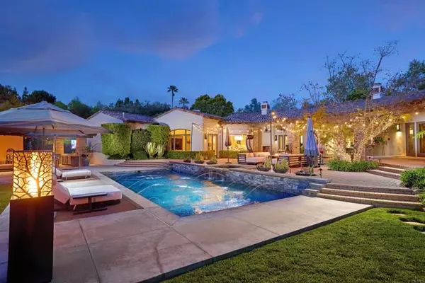 Rancho Santa Fe, CA 92067,18320 Colina Fuerte
