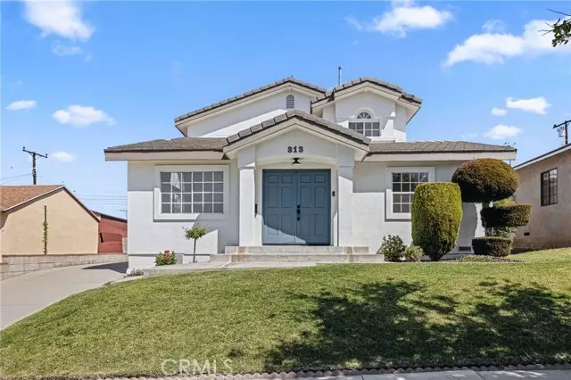 313 E Arlight ST, Monterey Park, CA 91755