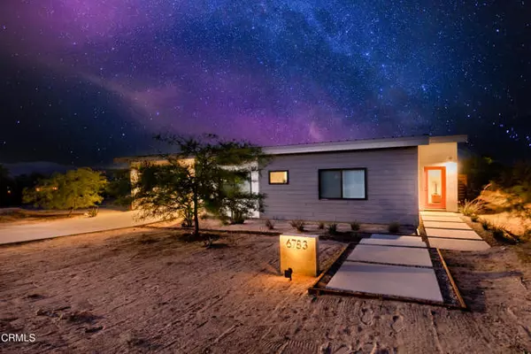 6783 Easterly DR, Joshua Tree, CA 92252