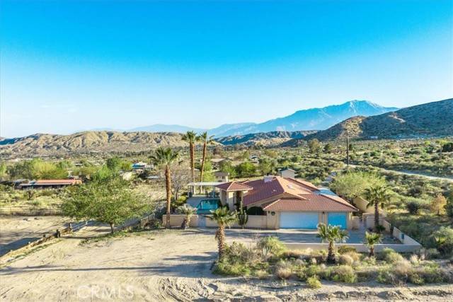 10341 Pinon AVE, Morongo Valley, CA 92256