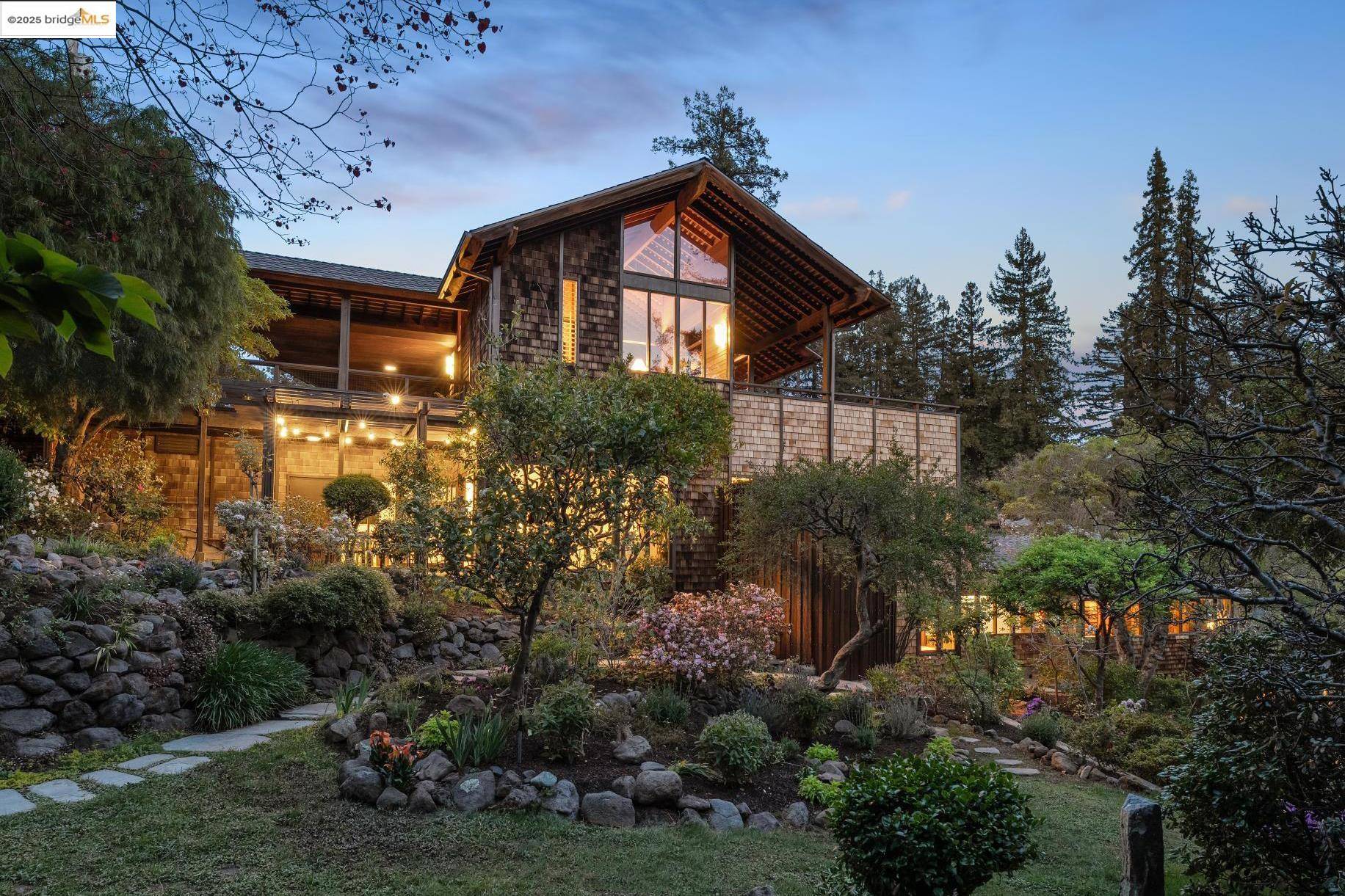 336 Mountain AVE, Piedmont, CA 94611