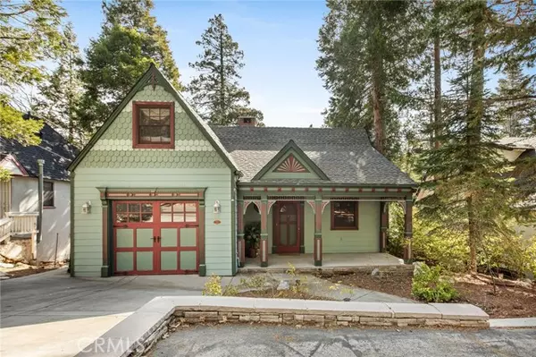 Lake Arrowhead, CA 92352,229 Maple DR