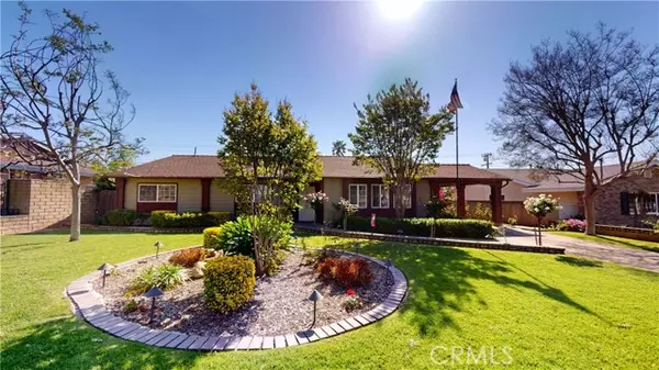 1270 N Euclid AVE, Upland, CA 91786