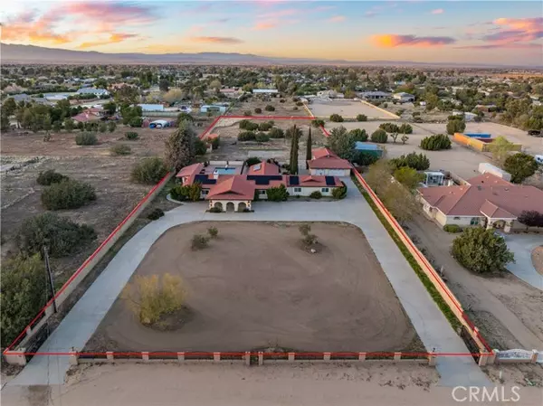 Palmdale, CA 93551,2323 W Avenue N8