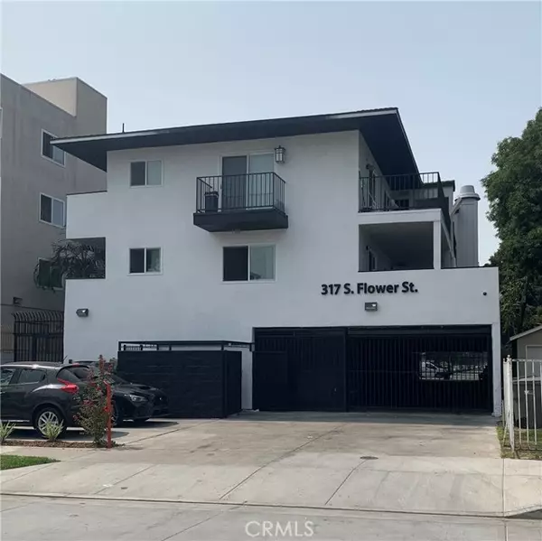Santa Ana, CA 92703,317 S Flower ST