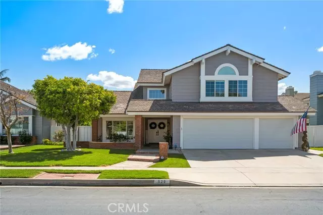 Placentia, CA 92870,920 Finnell WAY