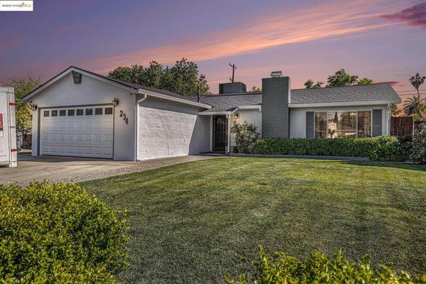 234 E 20Th St, Tracy, CA 95376