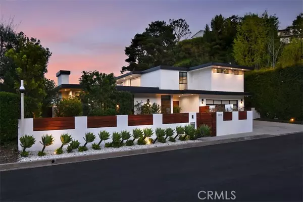 3516 Terrace View DR, Encino, CA 91436