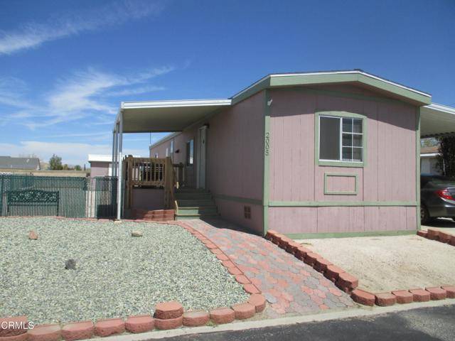 2005 Markey WAY 16, Rosamond, CA 93560