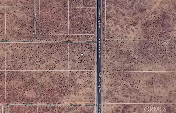 0 California City BLVD, California City, CA 93505