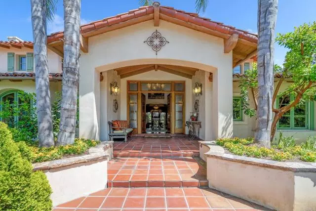 Rancho Santa Fe, CA 99206,7187 Via De Maya