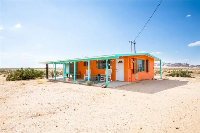 4260 Gayley LN, Twentynine Palms, CA 92277