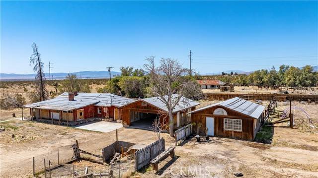 10085 Hamilton RD, Rosamond, CA 93560