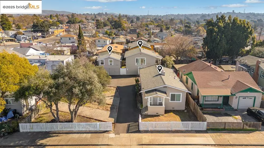 Vallejo, CA 94590,320-322 Evans Ave