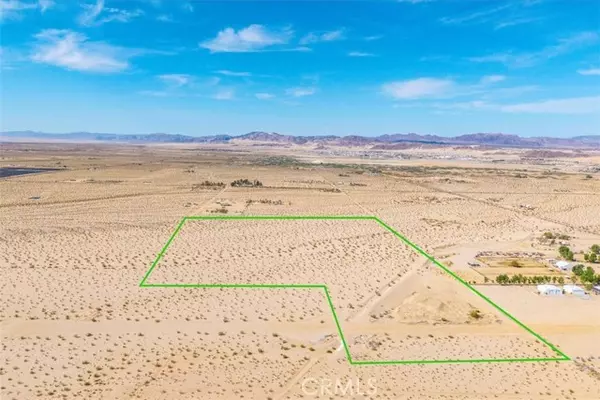 Twentynine Palms, CA 92277,0 Mesa DR