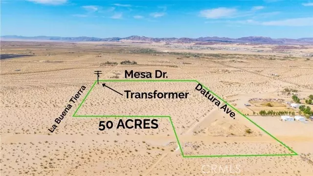 Twentynine Palms, CA 92277,0 Mesa DR