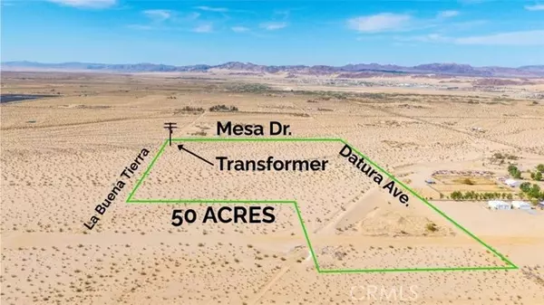 0 Mesa DR, Twentynine Palms, CA 92277