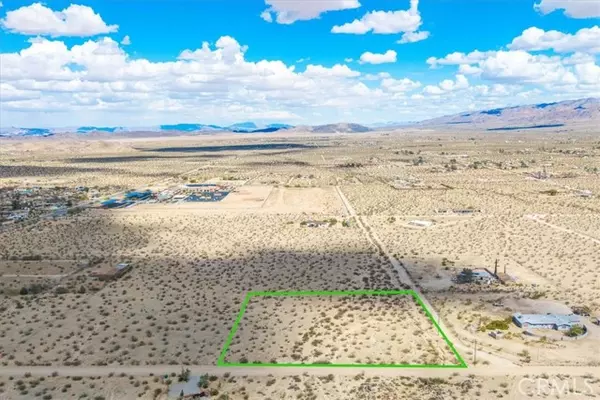 Joshua Tree, CA 92252,0 Avenida Del Sol