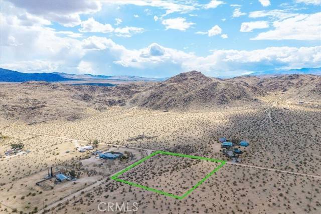 Joshua Tree, CA 92252,0 Avenida Del Sol