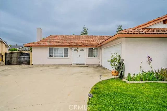 606 S Darney AVE, West Covina, CA 91792