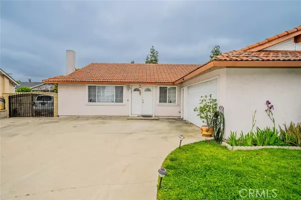 606 S Darney AVE, West Covina, CA 91792