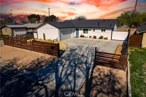 45522 Andale AVE, Lancaster, CA 93535