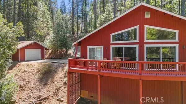 11416 Siesta CIR, Clipper Mills, CA 95930