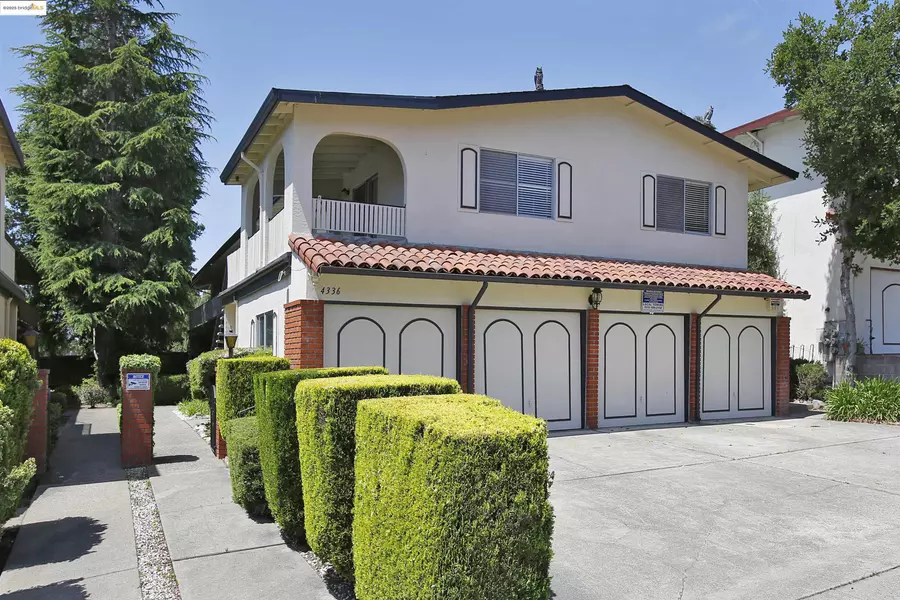 4336 Rilea WAY, Oakland, CA 94605