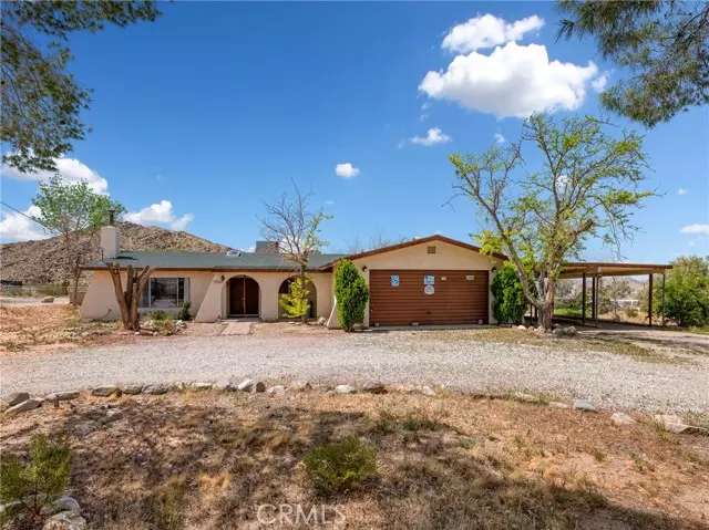 9184 Ox Bow RD, Lucerne Valley, CA 92356