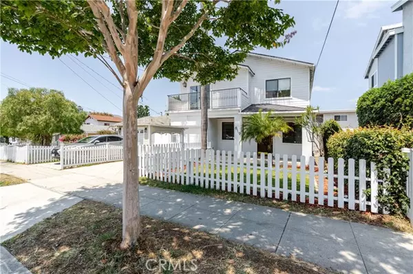 Redondo Beach, CA 90277,619 Beryl ST