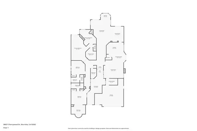 38027 Cherrywood DR, Murrieta, CA 92562