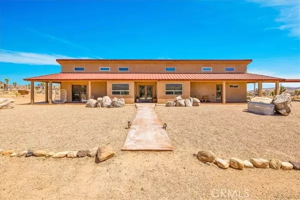 Pioneertown, CA 92268,53105 Chia TRL