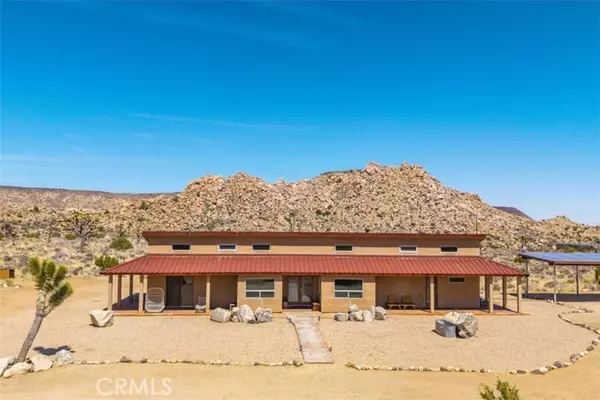 Pioneertown, CA 92268,53105 Chia TRL