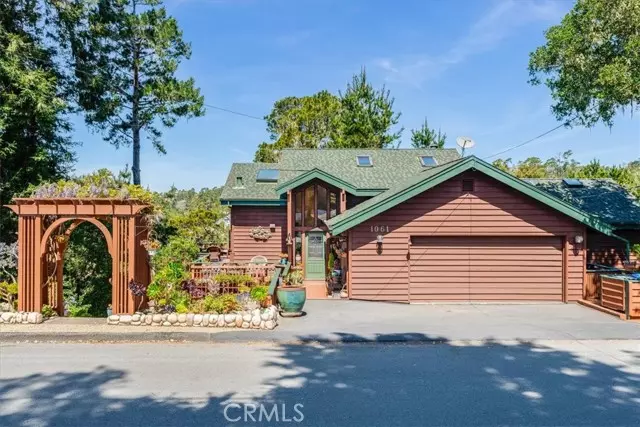 1061 Hartford ST, Cambria, CA 93428