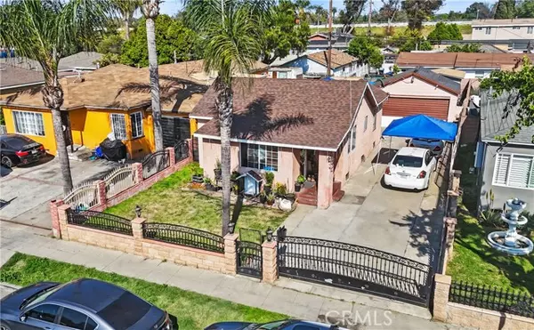 14912 S Gibson AVE, Compton, CA 90221