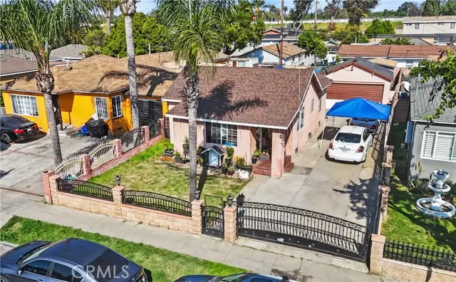 14912 S Gibson AVE, Compton, CA 90221