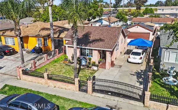 Compton, CA 90221,14912 S Gibson AVE