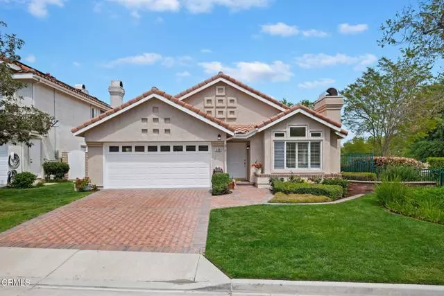 609 Allegro CT, Simi Valley, CA 93065